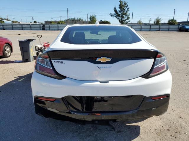 Photo 5 VIN: 1G1RC6S57JU140463 - CHEVROLET VOLT 