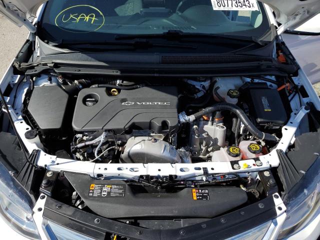 Photo 10 VIN: 1G1RC6S57JU140463 - CHEVROLET VOLT 