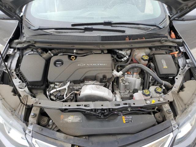 Photo 10 VIN: 1G1RC6S57JU145906 - CHEVROLET VOLT LT 