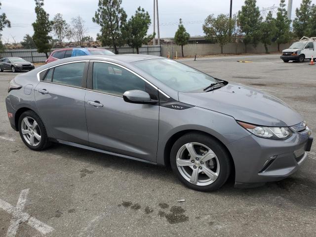 Photo 3 VIN: 1G1RC6S57JU145906 - CHEVROLET VOLT LT 