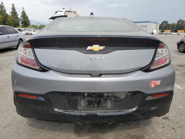 Photo 5 VIN: 1G1RC6S57JU145906 - CHEVROLET VOLT LT 