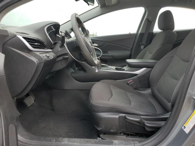 Photo 6 VIN: 1G1RC6S57JU145906 - CHEVROLET VOLT LT 