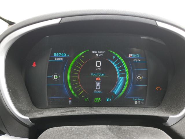 Photo 8 VIN: 1G1RC6S57JU145906 - CHEVROLET VOLT LT 