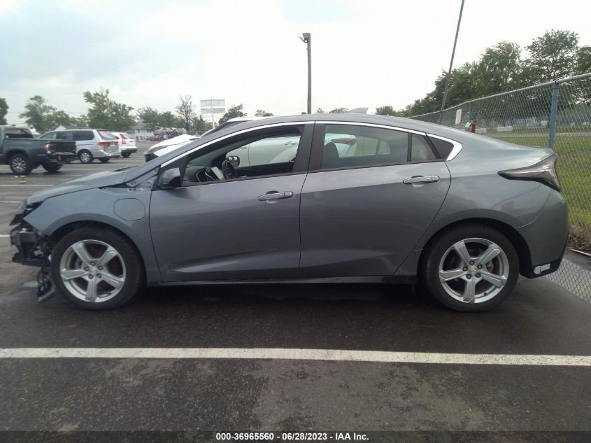 Photo 13 VIN: 1G1RC6S57JU146523 - CHEVROLET VOLT 