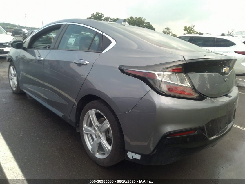 Photo 2 VIN: 1G1RC6S57JU146523 - CHEVROLET VOLT 