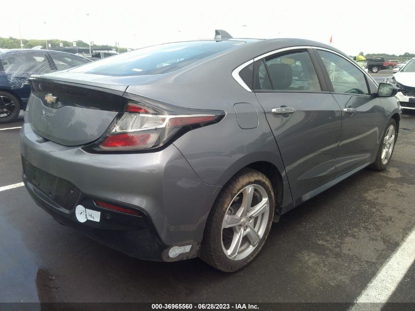 Photo 3 VIN: 1G1RC6S57JU146523 - CHEVROLET VOLT 