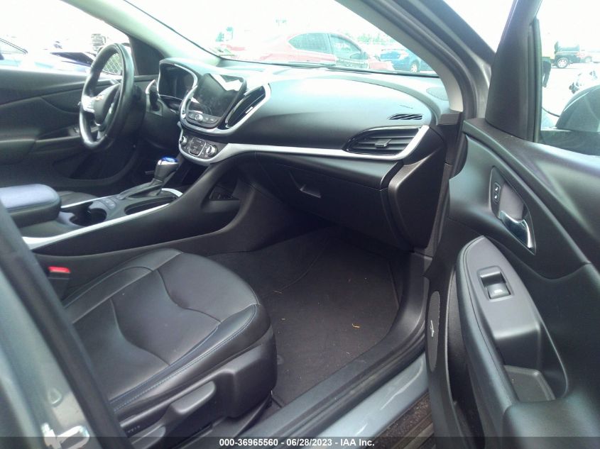 Photo 4 VIN: 1G1RC6S57JU146523 - CHEVROLET VOLT 