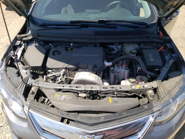 Photo 10 VIN: 1G1RC6S57JU156534 - CHEVROLET VOLT LT 