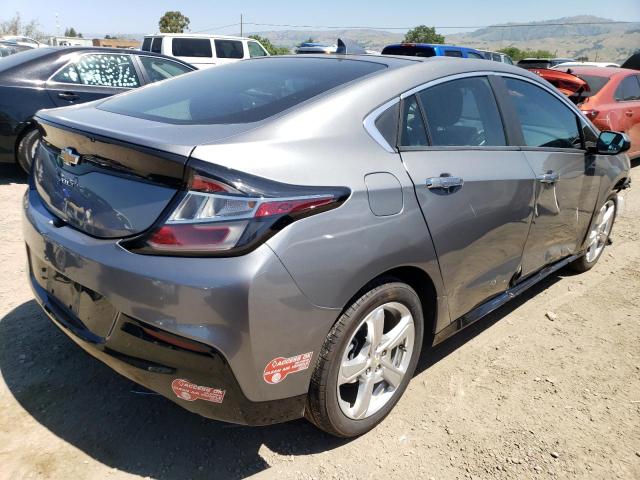 Photo 2 VIN: 1G1RC6S57JU156534 - CHEVROLET VOLT LT 