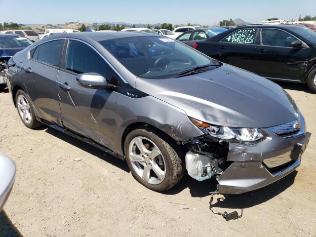 Photo 3 VIN: 1G1RC6S57JU156534 - CHEVROLET VOLT LT 