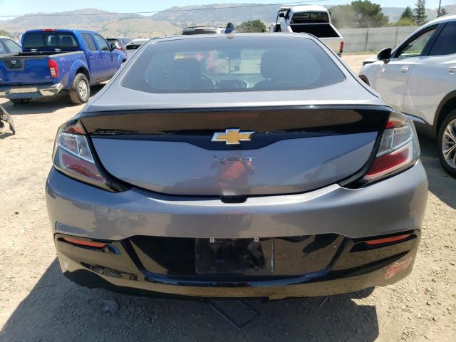 Photo 5 VIN: 1G1RC6S57JU156534 - CHEVROLET VOLT LT 