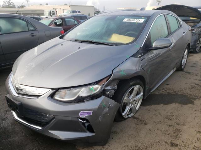 Photo 1 VIN: 1G1RC6S57JU158459 - CHEVROLET VOLT LT 