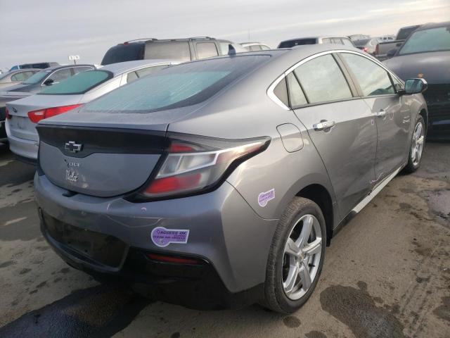 Photo 3 VIN: 1G1RC6S57JU158459 - CHEVROLET VOLT LT 