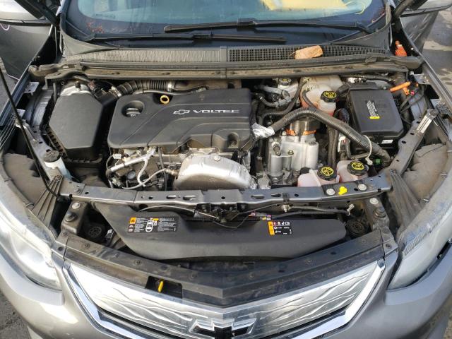 Photo 6 VIN: 1G1RC6S57JU158459 - CHEVROLET VOLT LT 