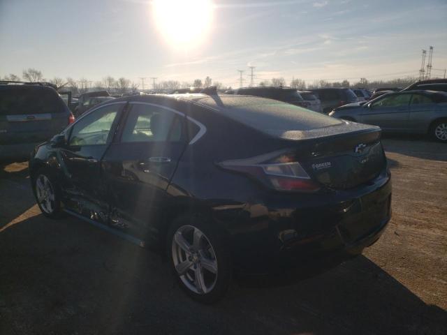 Photo 1 VIN: 1G1RC6S57KU111059 - CHEVROLET VOLT LT 