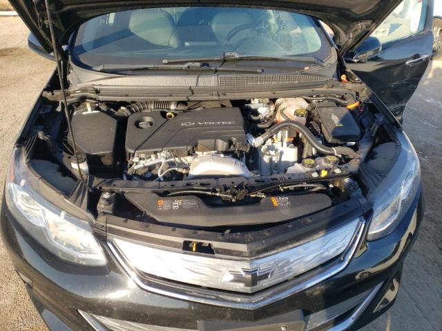 Photo 10 VIN: 1G1RC6S57KU111059 - CHEVROLET VOLT LT 