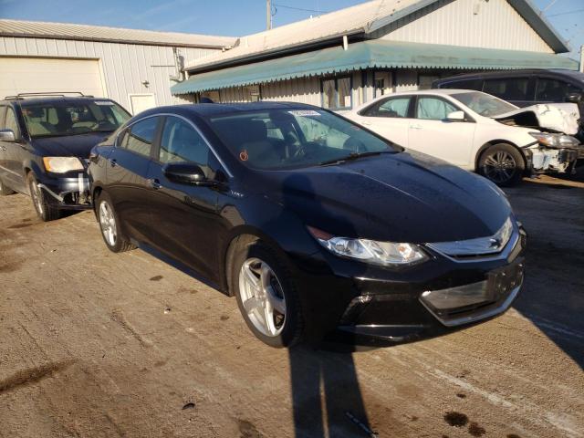 Photo 3 VIN: 1G1RC6S57KU111059 - CHEVROLET VOLT LT 