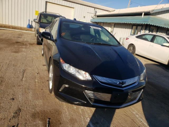 Photo 4 VIN: 1G1RC6S57KU111059 - CHEVROLET VOLT LT 