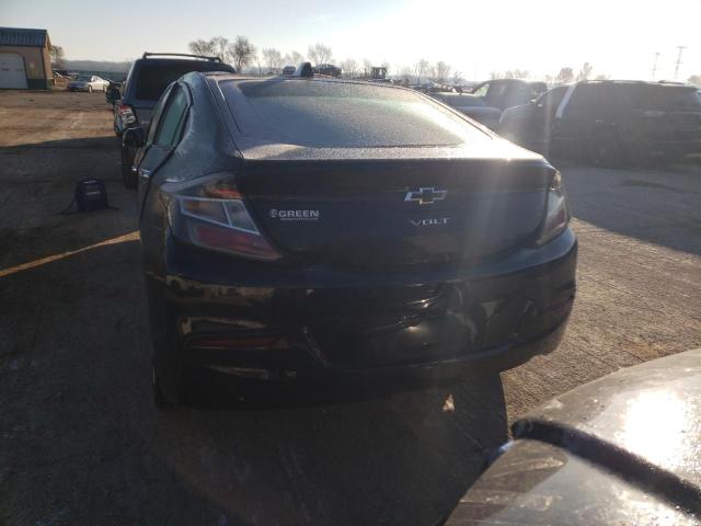 Photo 5 VIN: 1G1RC6S57KU111059 - CHEVROLET VOLT LT 