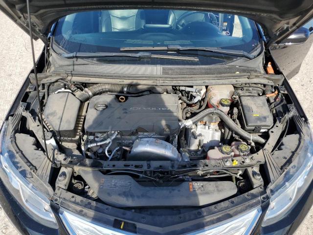 Photo 10 VIN: 1G1RC6S58GU111255 - CHEVROLET VOLT LT 