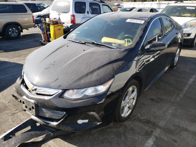 Photo 1 VIN: 1G1RC6S58GU119596 - CHEVROLET VOLT LT 