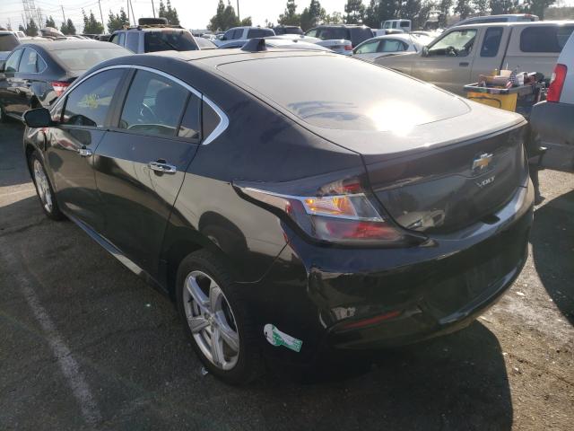 Photo 2 VIN: 1G1RC6S58GU119596 - CHEVROLET VOLT LT 