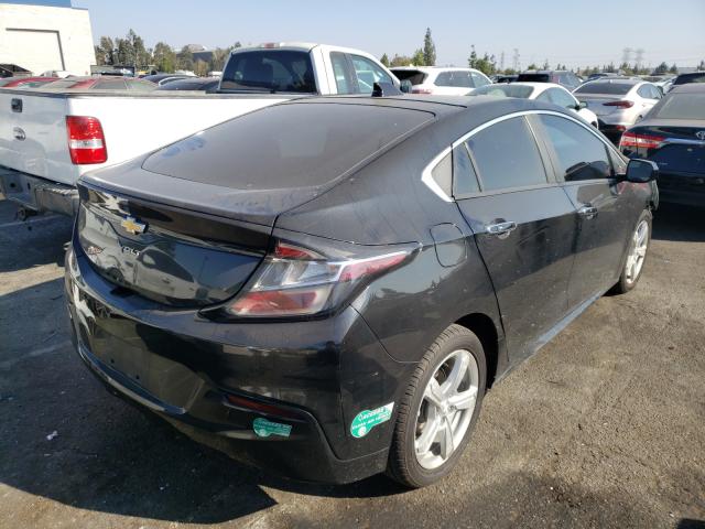 Photo 3 VIN: 1G1RC6S58GU119596 - CHEVROLET VOLT LT 