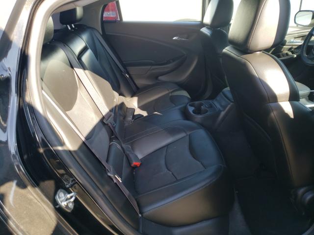 Photo 5 VIN: 1G1RC6S58GU119596 - CHEVROLET VOLT LT 