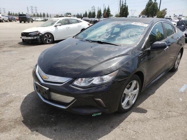 Photo 1 VIN: 1G1RC6S58GU129092 - CHEVROLET VOLT LT 