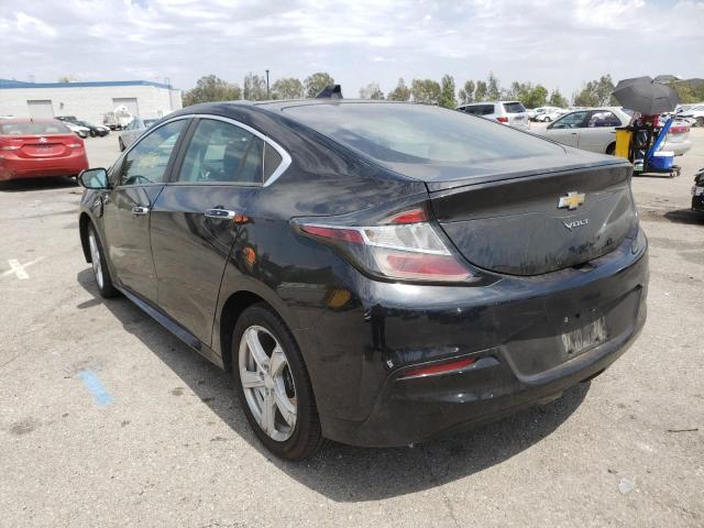 Photo 2 VIN: 1G1RC6S58GU129092 - CHEVROLET VOLT LT 