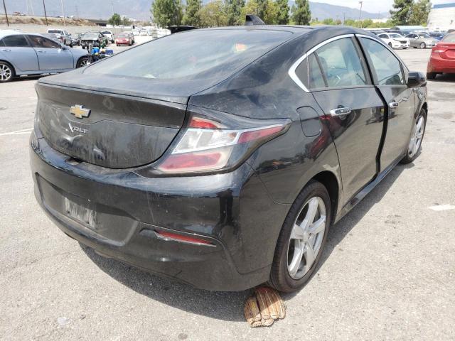 Photo 3 VIN: 1G1RC6S58GU129092 - CHEVROLET VOLT LT 