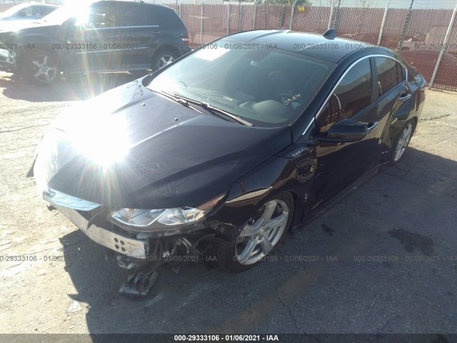 Photo 1 VIN: 1G1RC6S58GU135412 - CHEVROLET VOLT 