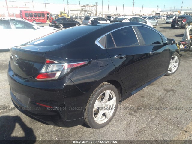 Photo 3 VIN: 1G1RC6S58GU135412 - CHEVROLET VOLT 