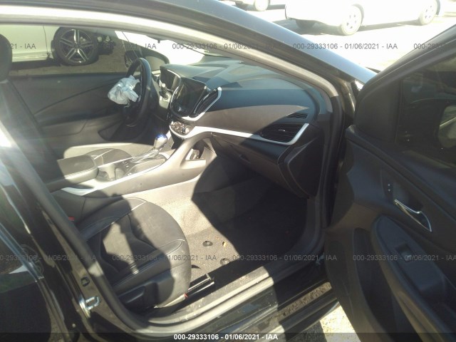 Photo 4 VIN: 1G1RC6S58GU135412 - CHEVROLET VOLT 