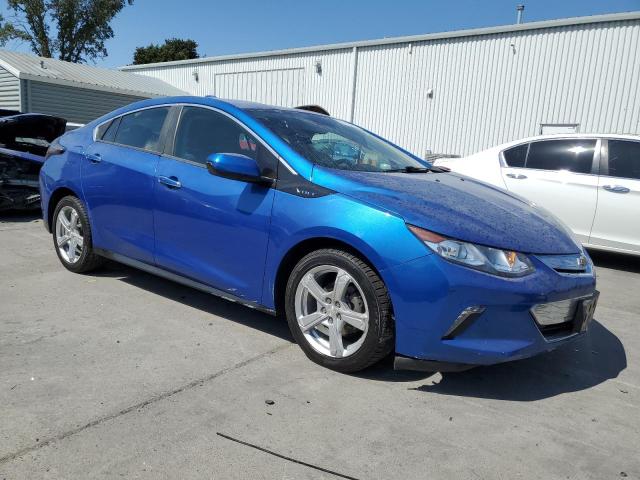 Photo 3 VIN: 1G1RC6S58GU136740 - CHEVROLET VOLT LT 