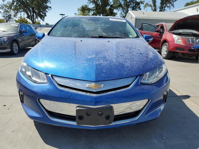 Photo 4 VIN: 1G1RC6S58GU136740 - CHEVROLET VOLT LT 