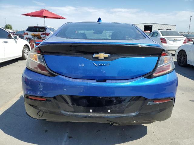 Photo 5 VIN: 1G1RC6S58GU136740 - CHEVROLET VOLT LT 