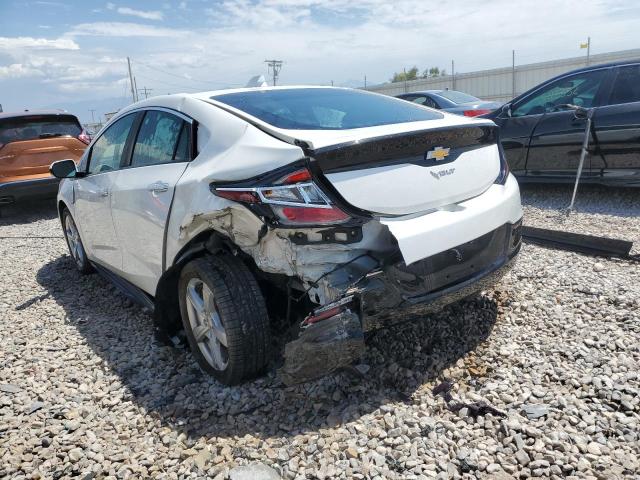 Photo 1 VIN: 1G1RC6S58HU102041 - CHEVROLET VOLT LT 