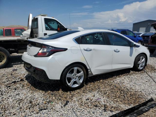 Photo 2 VIN: 1G1RC6S58HU102041 - CHEVROLET VOLT LT 