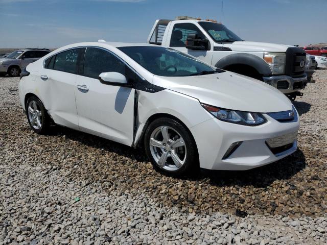 Photo 3 VIN: 1G1RC6S58HU102041 - CHEVROLET VOLT LT 