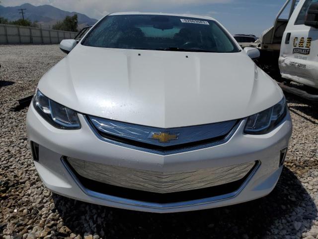 Photo 4 VIN: 1G1RC6S58HU102041 - CHEVROLET VOLT LT 