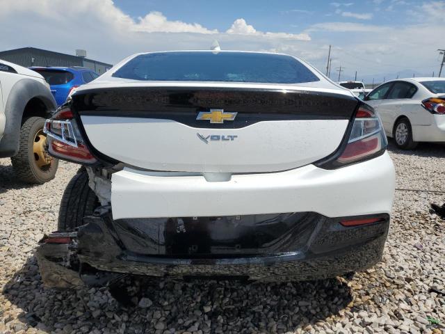 Photo 5 VIN: 1G1RC6S58HU102041 - CHEVROLET VOLT LT 