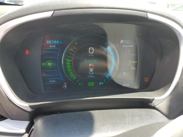 Photo 8 VIN: 1G1RC6S58HU102041 - CHEVROLET VOLT LT 