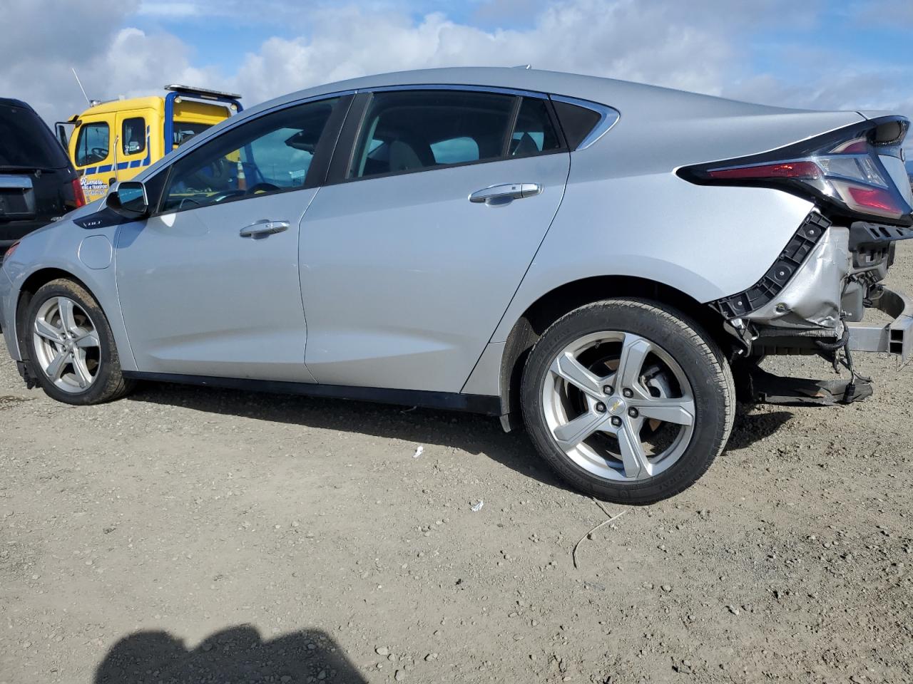 Photo 1 VIN: 1G1RC6S58HU102752 - CHEVROLET VOLT 