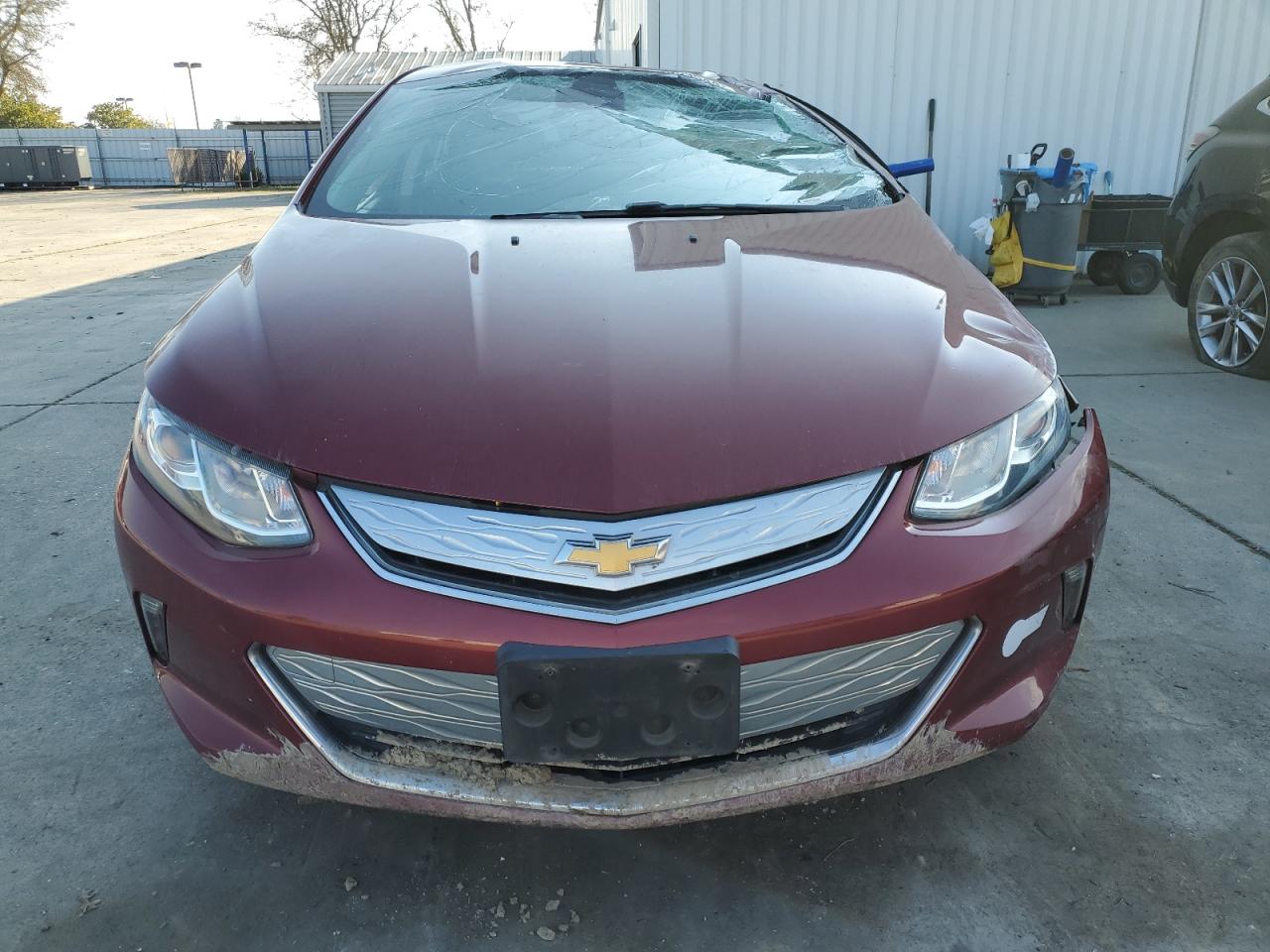 Photo 4 VIN: 1G1RC6S58HU103934 - CHEVROLET VOLT 