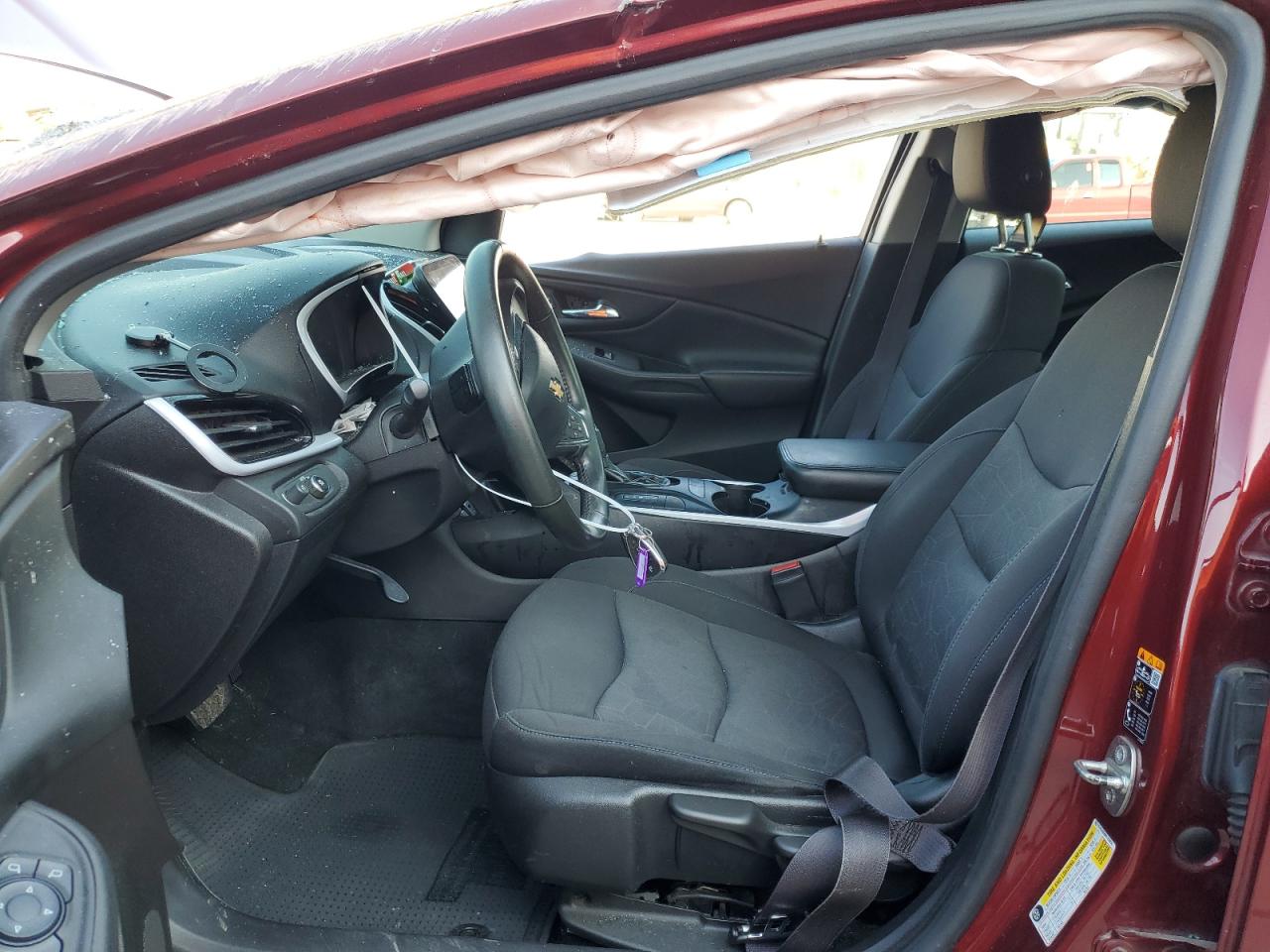 Photo 6 VIN: 1G1RC6S58HU103934 - CHEVROLET VOLT 