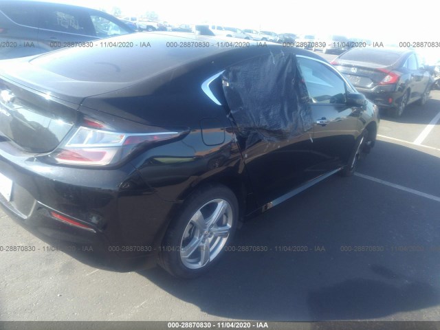 Photo 3 VIN: 1G1RC6S58HU104436 - CHEVROLET VOLT 