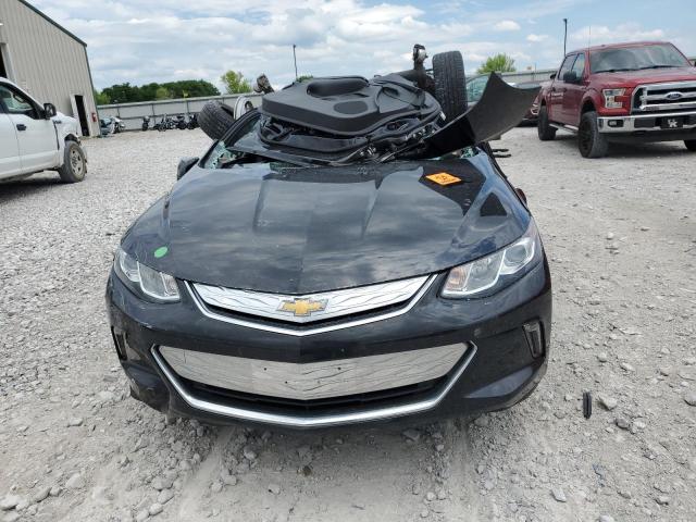 Photo 4 VIN: 1G1RC6S58HU105280 - CHEVROLET VOLT LT 