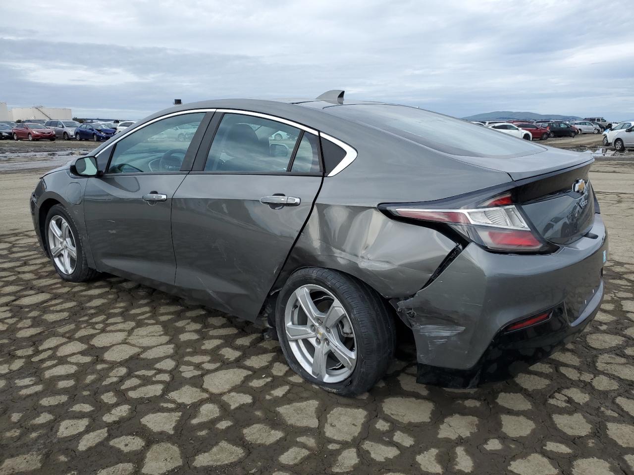 Photo 1 VIN: 1G1RC6S58HU106655 - CHEVROLET VOLT 