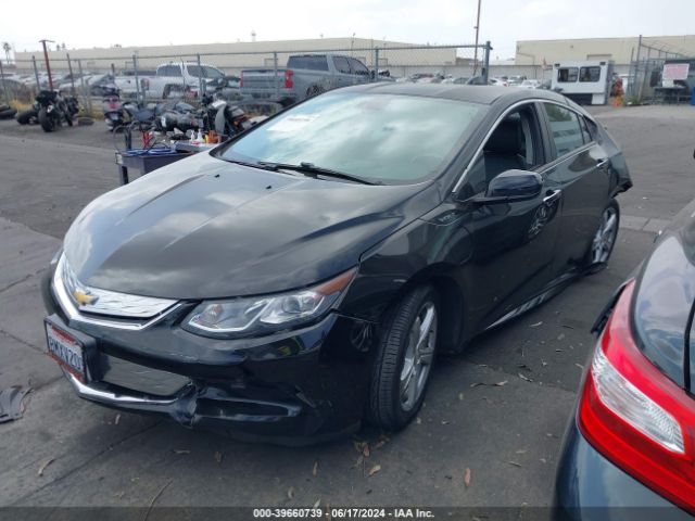 Photo 1 VIN: 1G1RC6S58HU110270 - CHEVROLET VOLT 